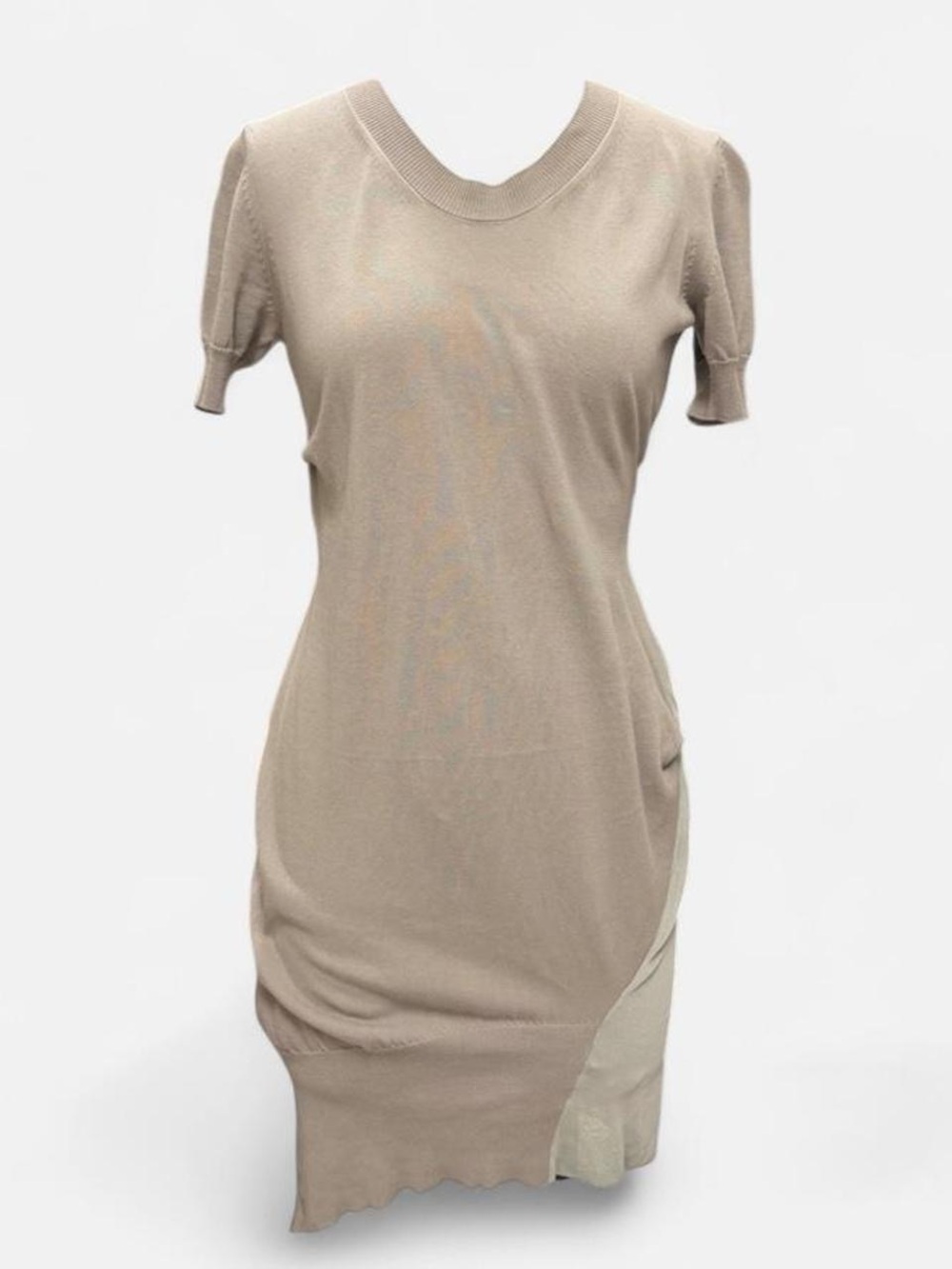 JNBY Short-Sleeve Knit Dress